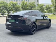 Tesla Model Y standard range rear-wheel drive version - фото 4