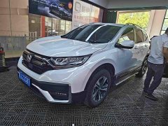 Honda CR-V 2021 240TURBO CVT four-wheel drive luxury version - фото 1