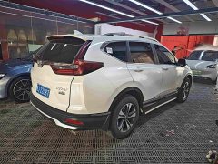 Honda CR-V 2021 240TURBO CVT four-wheel drive luxury version - фото 4