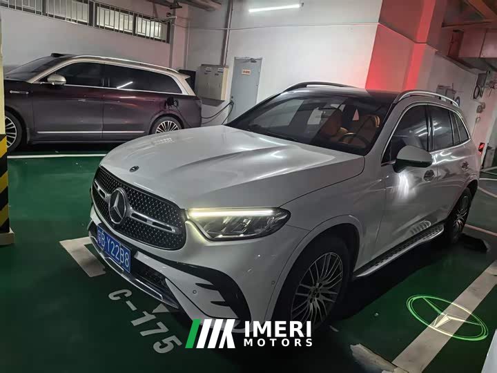 Mercedes-Benz GLC 300 L 4MATIC Dynamic 7-seater - автомобиль из Китая