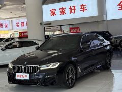 BMW 5 Series facelift 525Li M Sports Package - фото 1