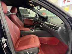 BMW 5 Series facelift 525Li M Sports Package - фото 12