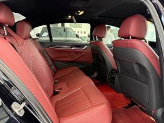 BMW 5 Series facelift 525Li M Sports Package - фото 13