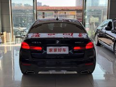 BMW 5 Series facelift 525Li M Sports Package - фото 15