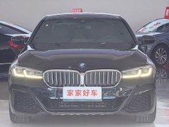 BMW 5 Series facelift 525Li M Sports Package - фото 2