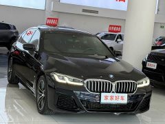 BMW 5 Series facelift 525Li M Sports Package - фото 3