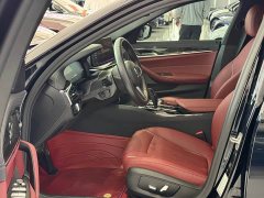 BMW 5 Series facelift 525Li M Sports Package - фото 4