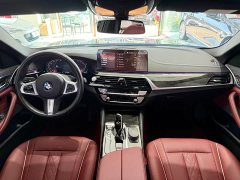 BMW 5 Series facelift 525Li M Sports Package - фото 7