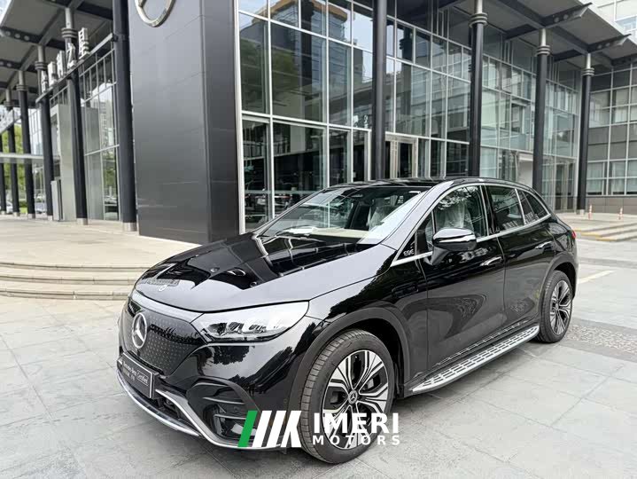 Mercedes-Benz EQE SUV 2024 500 4MATIC Pioneer Edition - автомобиль из Китая