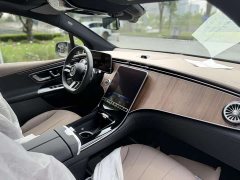 Mercedes-Benz EQE SUV 2024 500 4MATIC Pioneer Edition - фото 14