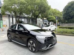 Mercedes-Benz EQE SUV 2024 500 4MATIC Pioneer Edition - фото 6
