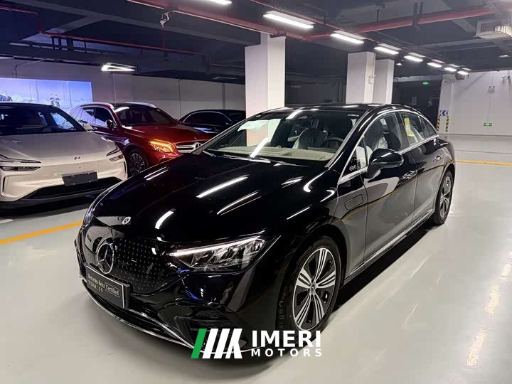Mercedes-Benz EQE 500 4MATIC Luxury Edition - автомобиль из Китая