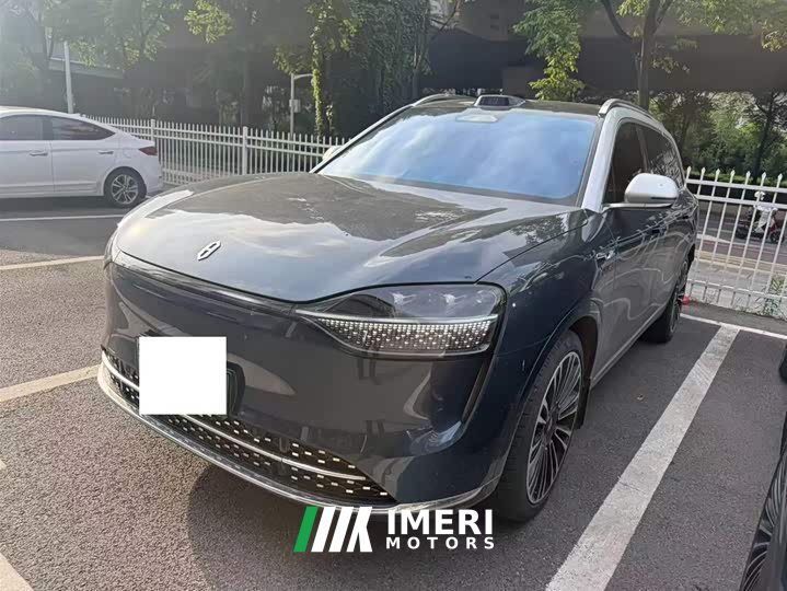AITO M9 EREV Ultra 42kWh 6-Seater - автомобиль из Китая