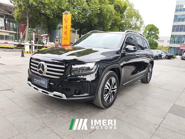 Mercedes-Benz GLB 2025 GLB 220 Dynamic - автомобиль из Китая