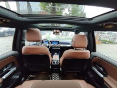 Mercedes-Benz GLB 2025 GLB 220 Dynamic - фото 15