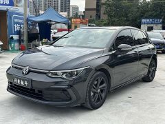 Volkswagen Golf 2021 280TSI DSG R-Line - фото 1