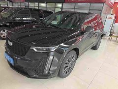 Cadillac XT6 2.0T six-seat four-wheel drive premium executive black label version - фото 1