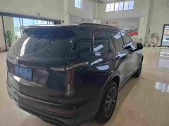 Cadillac XT6 2.0T six-seat four-wheel drive premium executive black label version - фото 2