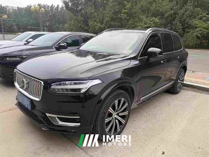 Volvo XC90 B6 Zhiya Luxury Edition 7 seats - автомобиль из Китая