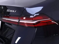 BMW 5 Series 525Li M Sports Package - фото 8