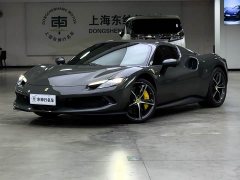 Ferrari 296 2022 3.0T V6 GTS - фото 1