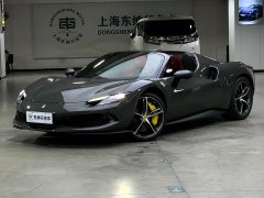 Ferrari 296 2022 3.0T V6 GTS - фото 2