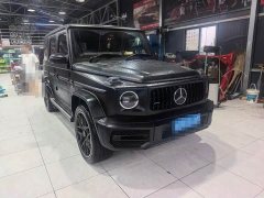 Mercedes-Benz G-Class 2020 G 350 - фото 2