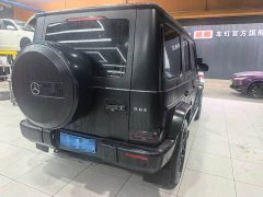 Mercedes-Benz G-Class 2020 G 350 - фото 3