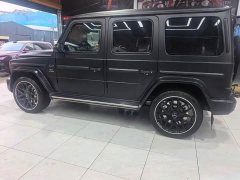 Mercedes-Benz G-Class 2020 G 350 - фото 4