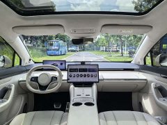 Luxeed Zhijie R7 extended range 251km Max - фото 11