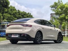 Luxeed Zhijie R7 extended range 251km Max - фото 5
