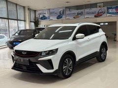 Geely Binyue 2021 1.4T DCT Platinum Edition - фото 1