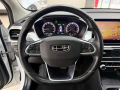 Geely Binyue 2021 1.4T DCT Platinum Edition - фото 10