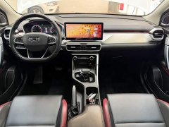 Geely Binyue 2021 1.4T DCT Platinum Edition - фото 18
