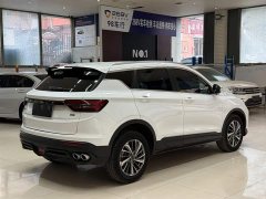 Geely Binyue 2021 1.4T DCT Platinum Edition - фото 4