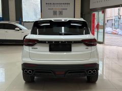 Geely Binyue 2021 1.4T DCT Platinum Edition - фото 5