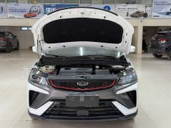 Geely Binyue 2021 1.4T DCT Platinum Edition - фото 6