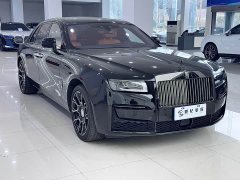 Rolls-Royce Ghost 6.7T Black Badge - фото 2