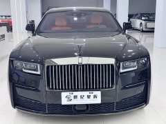 Rolls-Royce Ghost 6.7T Black Badge - фото 3