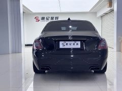 Rolls-Royce Ghost 6.7T Black Badge - фото 4