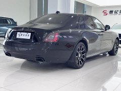 Rolls-Royce Ghost 6.7T Black Badge - фото 5