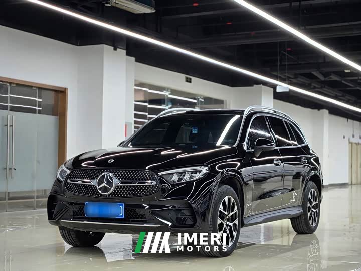 Mercedes-Benz GLC 260 L 4MATIC luxury 5 seats - автомобиль из Китая