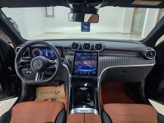 Mercedes-Benz GLC 260 L 4MATIC luxury 5 seats - фото 6