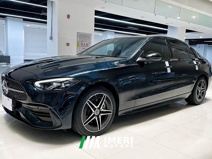 Mercedes-Benz C-Class C 260 L Haoye Sports Edition - автомобиль из Китая
