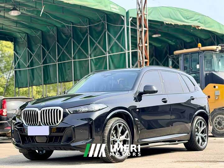 BMW X5 2023 xDrive 30Li Exclusive M Sports Night Package - автомобиль из Китая