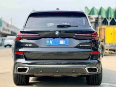 BMW X5 2023 xDrive 30Li Exclusive M Sports Night Package - фото 4