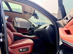 BMW X5 2023 xDrive 30Li Exclusive M Sports Night Package - фото 6
