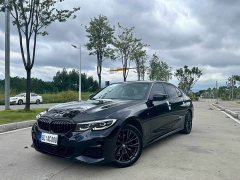 BMW 3 Series Facelift 325Li M Sport Night Package - фото 1