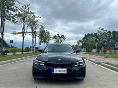 BMW 3 Series Facelift 325Li M Sport Night Package - фото 2