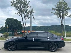 BMW 3 Series Facelift 325Li M Sport Night Package - фото 3